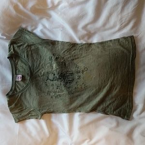 Short sleeve t-shirt